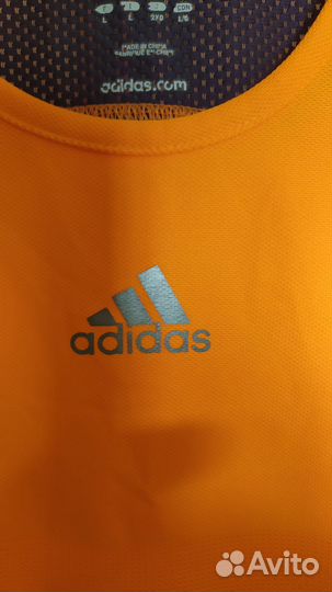 Майка спортивная Adidas Vintage 2004 год