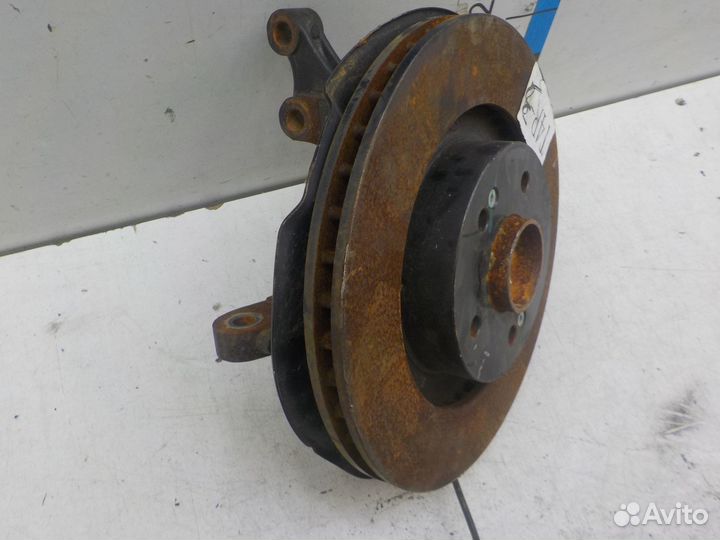 Б/У Б/У Кулак передний правый Chery Tiggo 7 Pro