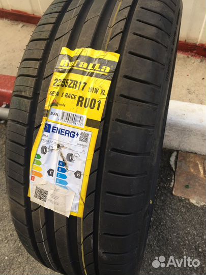 Rotalla Setula S-Race RU01 225/55 R17 101W