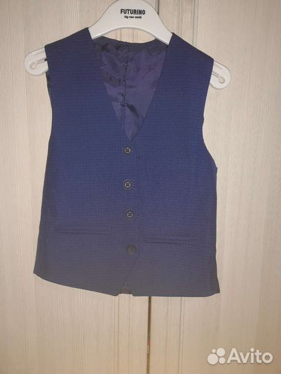 Костюм школьника