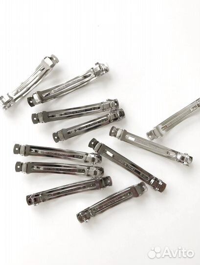 Основа для заколки 9 см Made in France