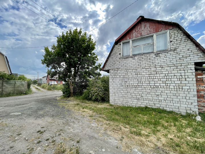 Дача 50 м² на участке 8 сот.