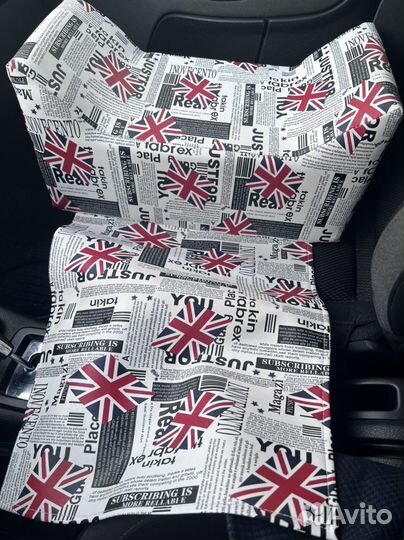 Кресло детское для стрижки