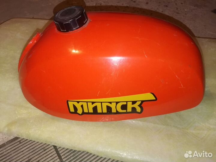 Бак на минск