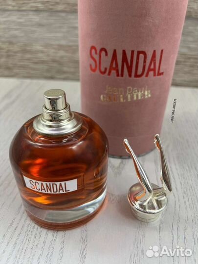 Scandal Jean Paul Gaultier 80 ml