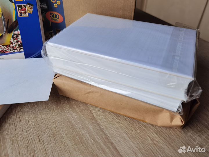 Фотобумага Epson Premium Glossy 10x15