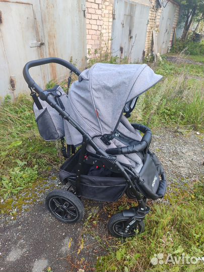 Коляска verdi 3 в 1