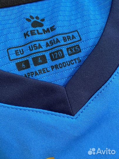 Детская футбольная форма Kelme 104-110