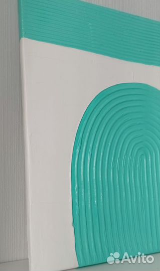 Текстурная картина 