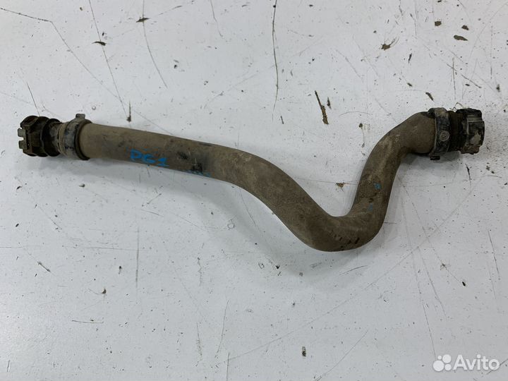 Peugeot 408 патрубок печки нижний