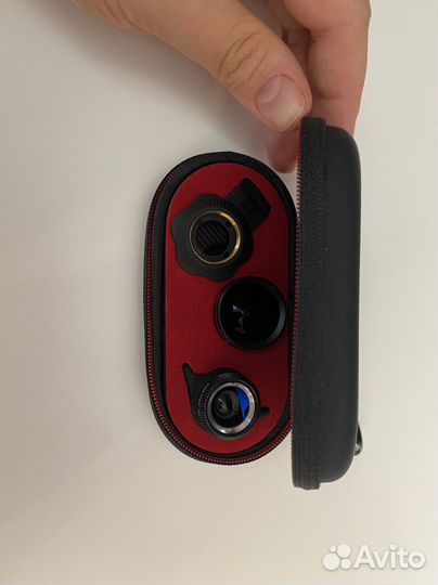 Объектив для телефона