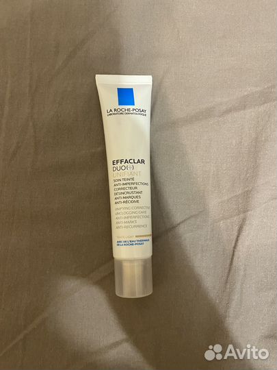 La roshe posay effaclar duo + unifian