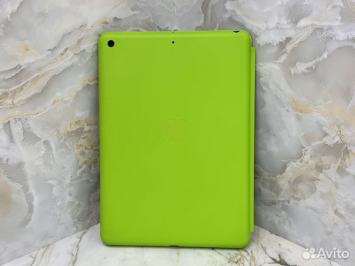 Чехол для iPad 10.2 Apple Smart Case салатовый