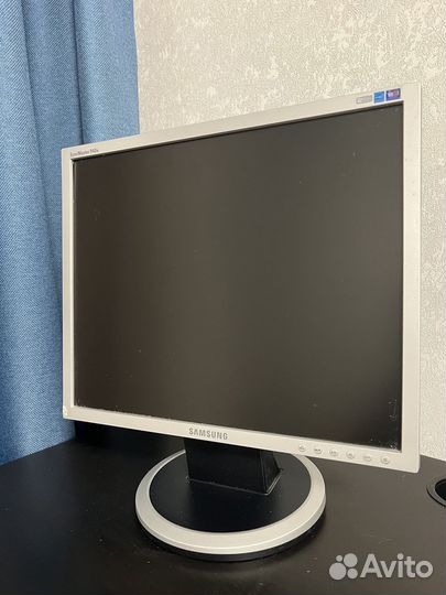 Монитор samsung syncmaster 940n