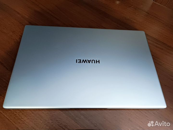 Ноутбук huawei matebook d15 на i5