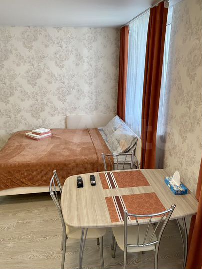 Квартира-студия, 32 м², 6/18 эт.