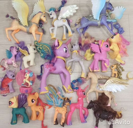 Пони my little pony