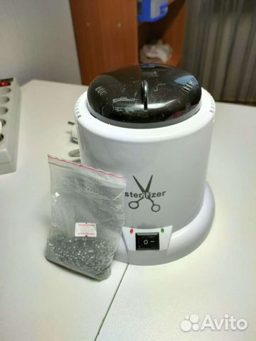 Стерилизатор гласперленовый