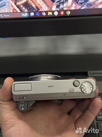Fujifilm XF1