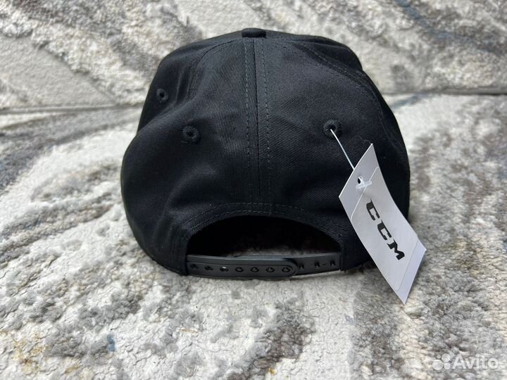 Кепка бейсболка CCM