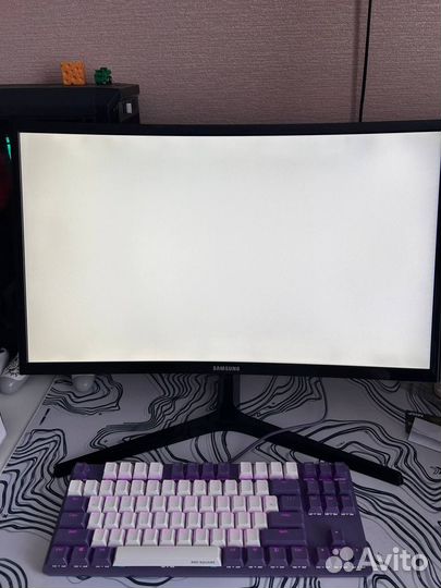 23.5 Монитор Samsung 144 гц