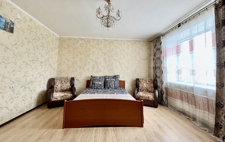 2-к. квартира, 80 м², 9/16 эт.