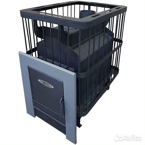 Печь для бани дровяная (Фея )