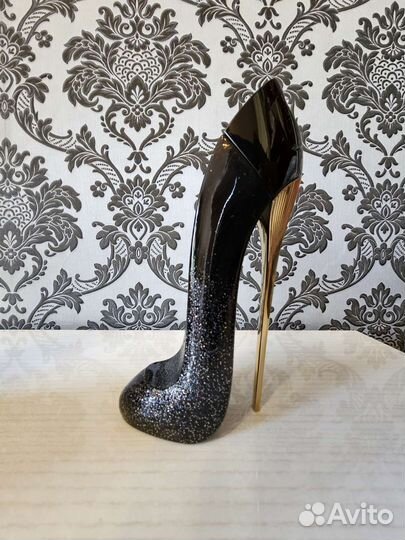 Туалетная вода Good Girl carolina herrera