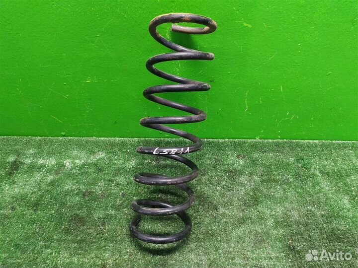 Пружина задней подвески Mazda 3 (BL) 2010
