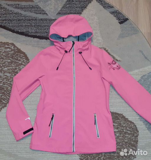 Куртка softshell женская