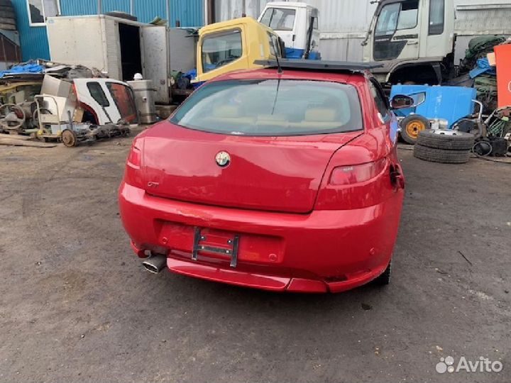 Датчик air bag 0265005241 на Alfa Romeo Gt ZAR JTS