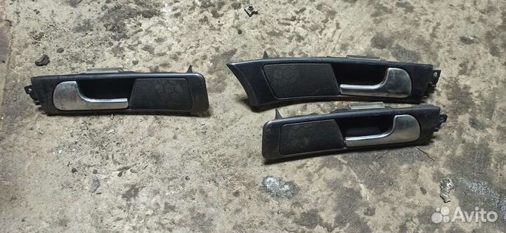 Ручка открывания двери Audi a6 c5