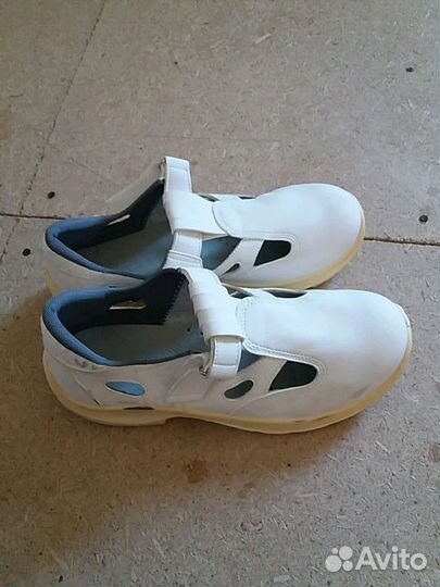 Рабочие ботинки