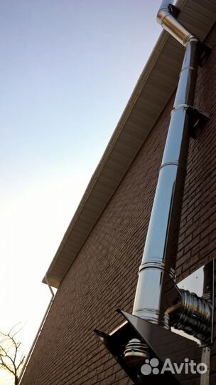 Монтаж системы отопления под ключ