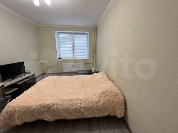 1-к. квартира, 33,8 м², 11/12 эт.