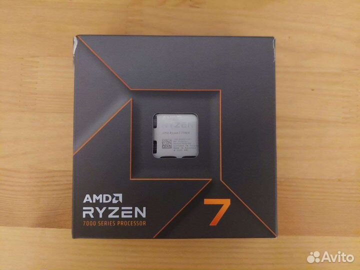 7 7700 7 7700x