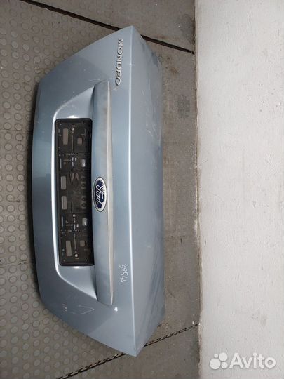 Крышка багажника Ford Mondeo 3, 2005