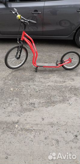 Самокат Yedoo Mula