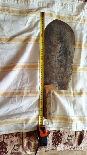 Топор для рубки мяса