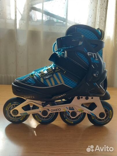 Детские ролики и защита