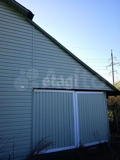 Дача 60 м² на участке 7,2 сот.