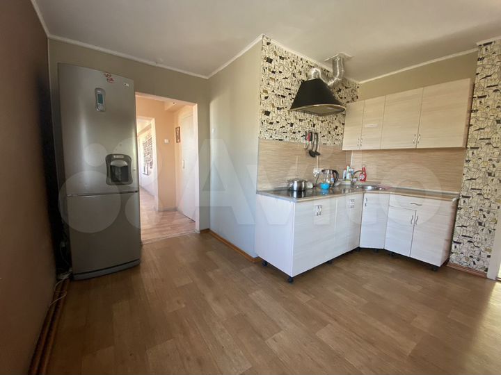 Комната 20 м² в 3-к., 2/2 эт.