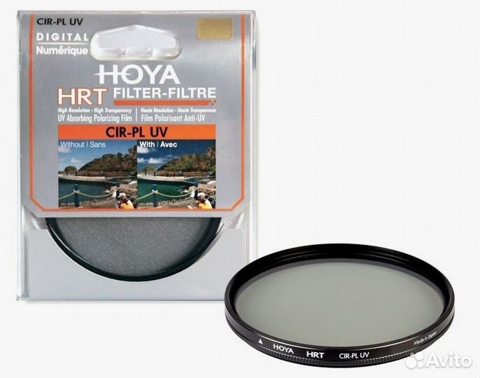 Светофильтры Hoya