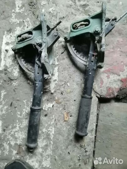 Тормоз винта вертолёт