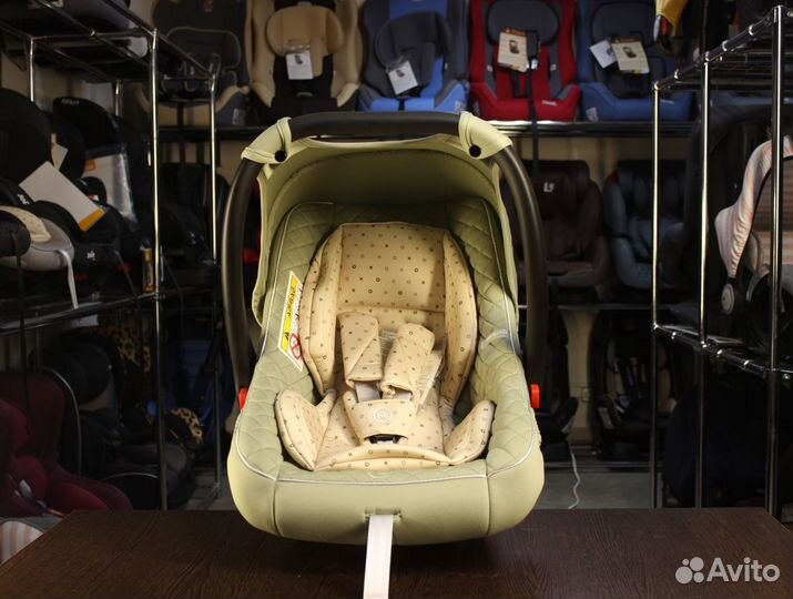 Автокресло детское Happy baby skyler V2 0-13 кг