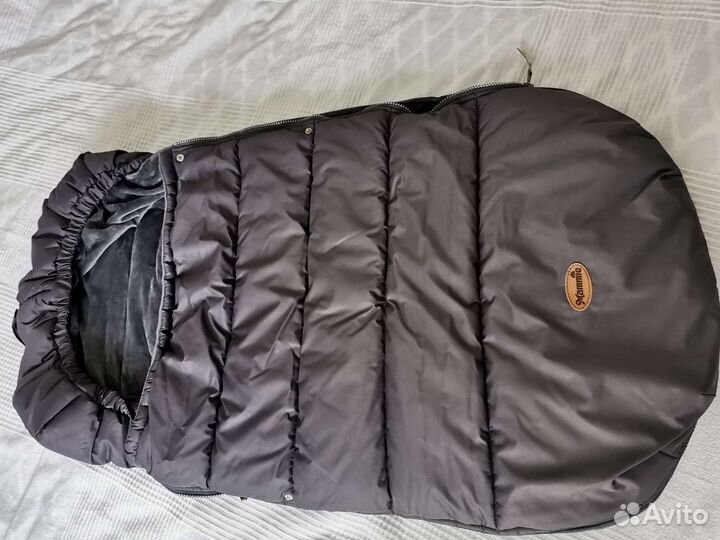 Конверт в коляску