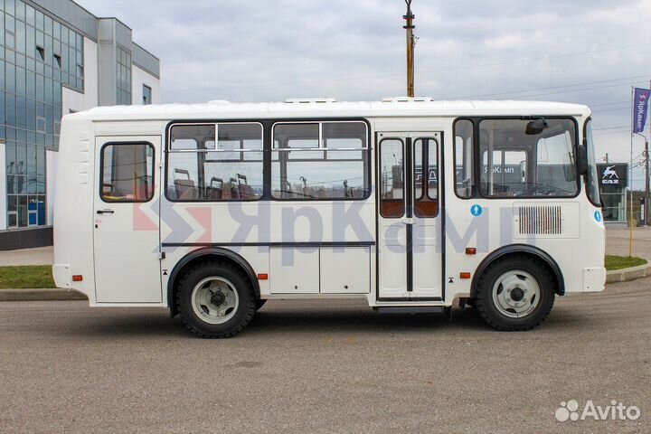 Междугородний / Пригородный автобус ПАЗ 320530-04, 2024