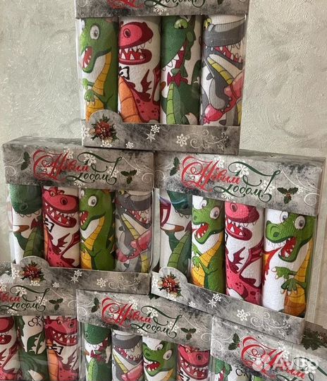 Полотенце кухонное набор