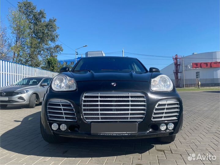 Porsche Cayenne S 4.5 AT, 2003, 273 200 км