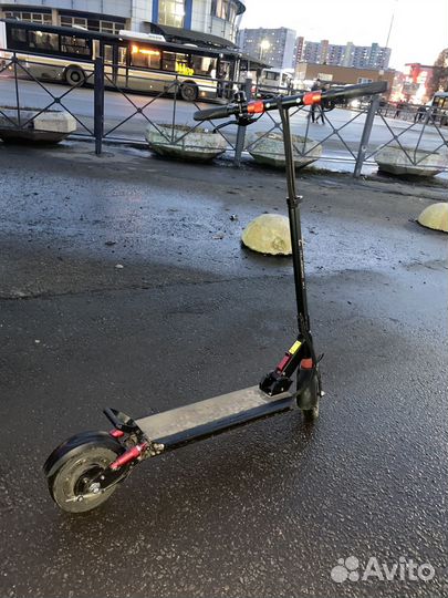 Электросамокат kugoo X1